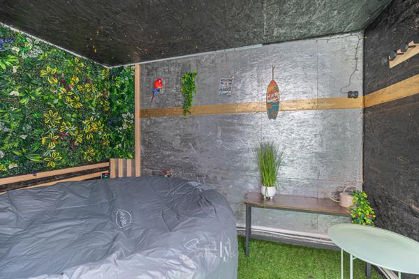 Appartement 2 pièces - 36 m² Exclusivité efficity