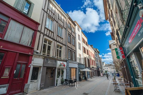 Appartement 2 pièces - 36 m² Exclusivité efficity