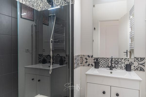 Appartement 2 pièces - 36 m² Exclusivité efficity