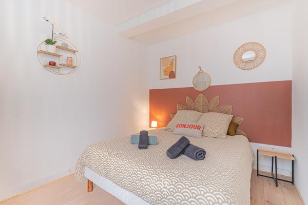 Appartement 2 pièces - 36 m² Exclusivité efficity