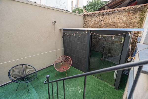 Appartement 2 pièces - 36 m² Exclusivité efficity