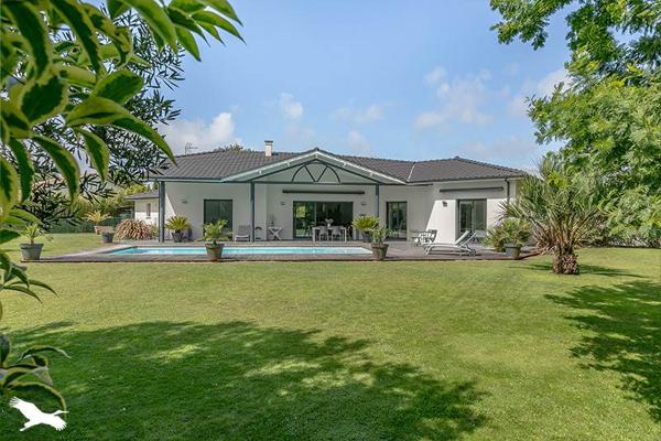 Maison à vendre 1 250 400 € Gujan-Mestras 5 p 161 m² DPE A