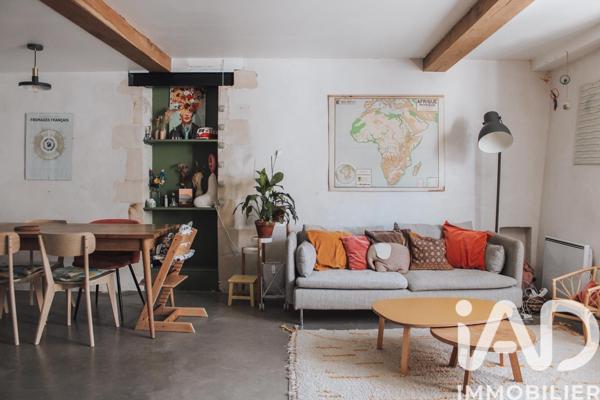 Maison à vendre 4 pièces 84 m² La Rochelle