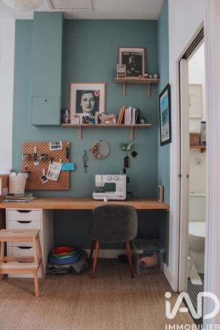 Maison à vendre 4 pièces 84 m² La Rochelle