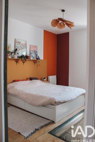 Maison à vendre 4 pièces 84 m² La Rochelle