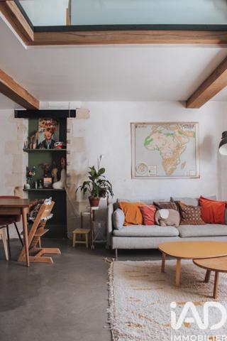 Maison à vendre 4 pièces 84 m² La Rochelle