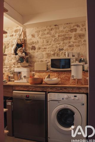 Maison à vendre 4 pièces 84 m² La Rochelle