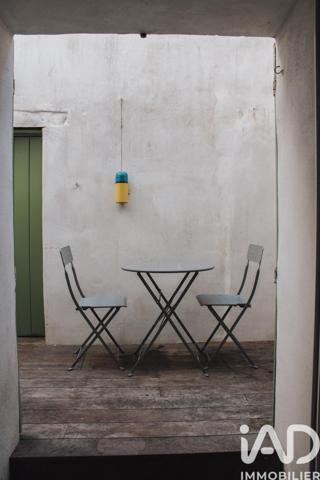 Maison à vendre 4 pièces 84 m² La Rochelle