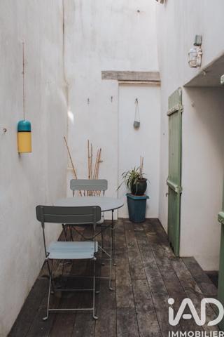 Maison à vendre 4 pièces 84 m² La Rochelle