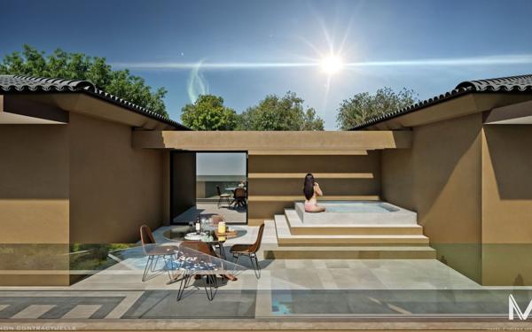 Maison à vendre    6 pièces •  Sainte-Maxime