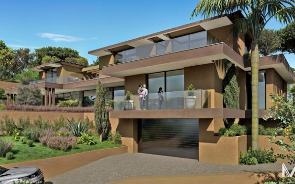 Maison à vendre    6 pièces •  Sainte-Maxime