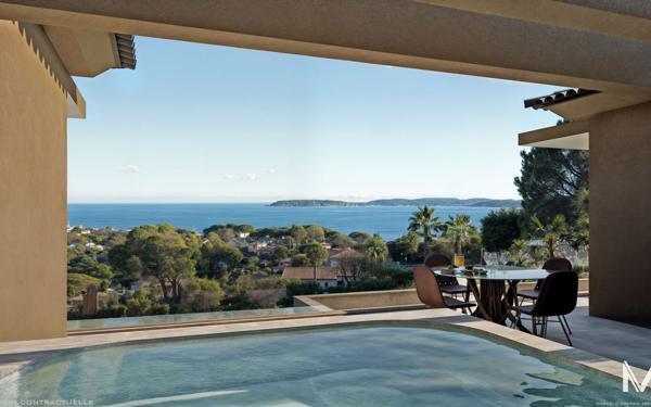 Maison à vendre    6 pièces •  Sainte-Maxime