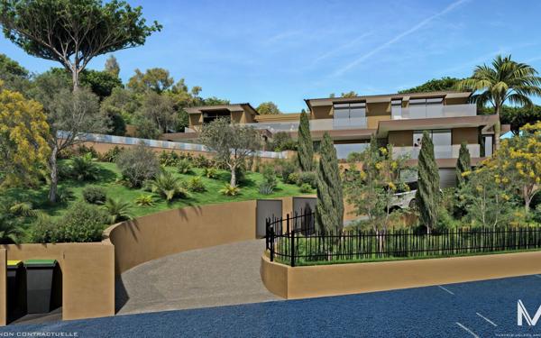 Maison à vendre    6 pièces •  Sainte-Maxime