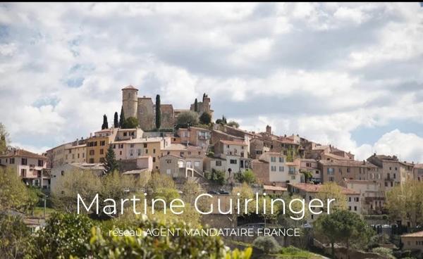 Immobilier Callian (83440) – Maison de village 77m2 – 199 000 €