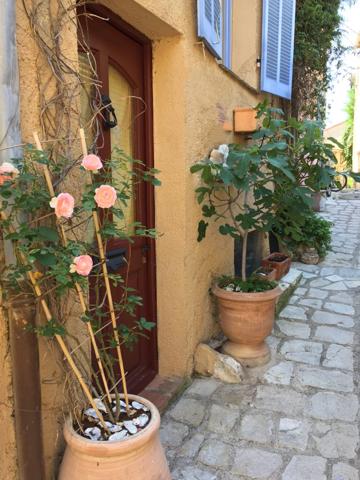 Immobilier Callian (83440) – Maison de village 77m2 – 199 000 €