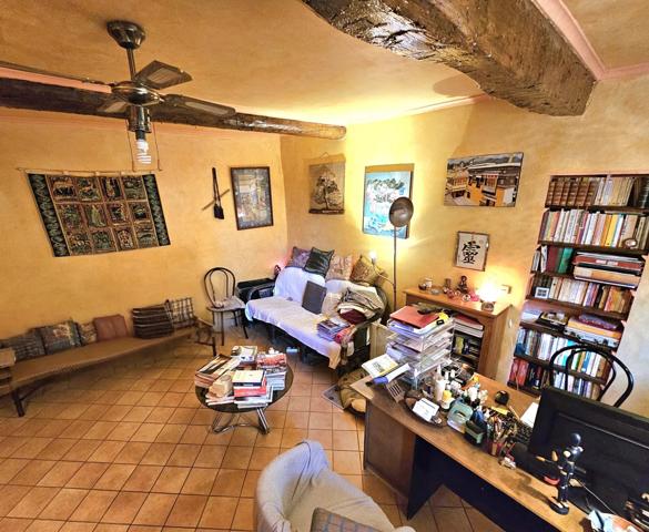 Immobilier Callian (83440) – Maison de village 77m2 – 199 000 €