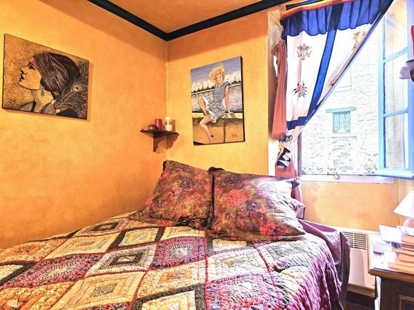 Immobilier Callian (83440) – Maison de village 77m2 – 199 000 €