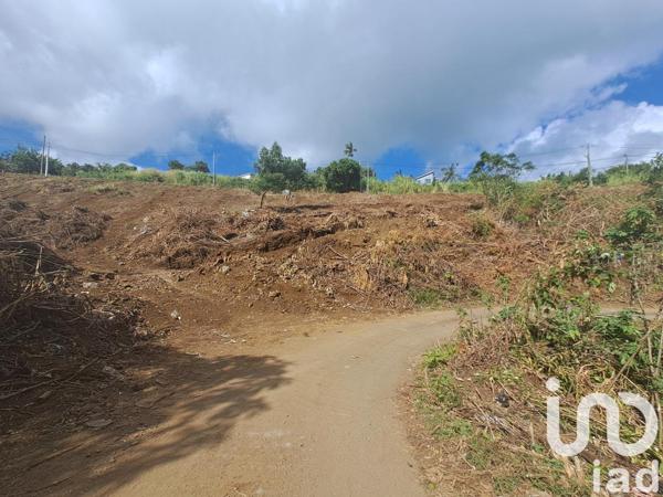 Terrain à vendre 596 m² Saint-Paul