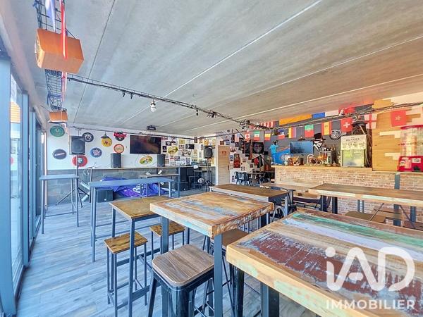 Bar, Brasserie, Tabac à vendre 165 m² Roquevaire