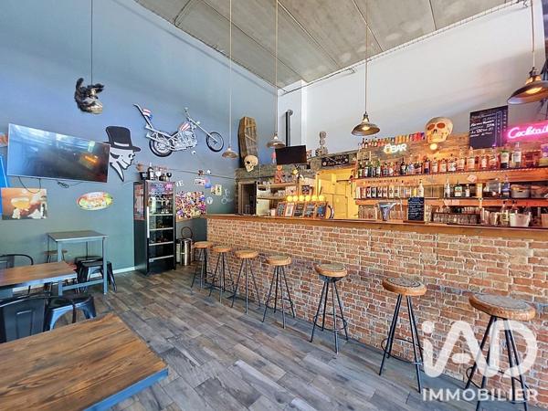 Bar, Brasserie, Tabac à vendre 165 m² Roquevaire