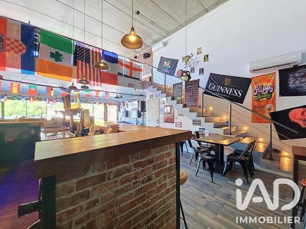 Bar, Brasserie, Tabac à vendre 165 m² Roquevaire