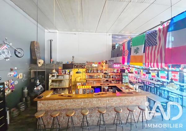 Bar, Brasserie, Tabac à vendre 165 m² Roquevaire