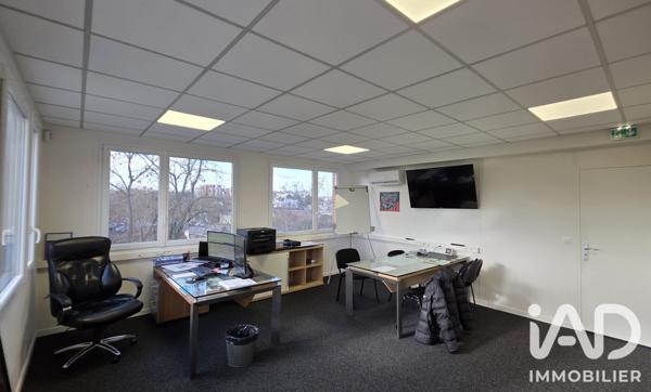 Murs commerciaux  à vendre 137 m² Évry-Courcouronnes