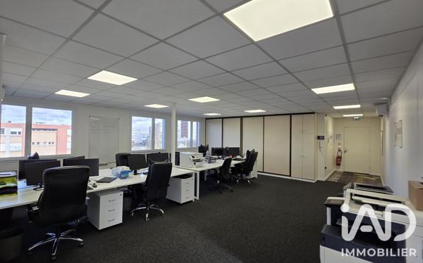 Murs commerciaux  à vendre 137 m² Évry-Courcouronnes