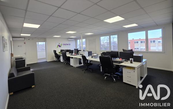 Murs commerciaux  à vendre 137 m² Évry-Courcouronnes