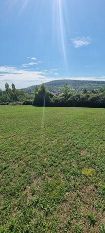 Magnifique terrain constructible d'environ 10 ares Rosheim