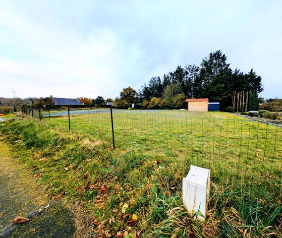 Saint-Brandan (22800) Terrain constructible et viabilisé