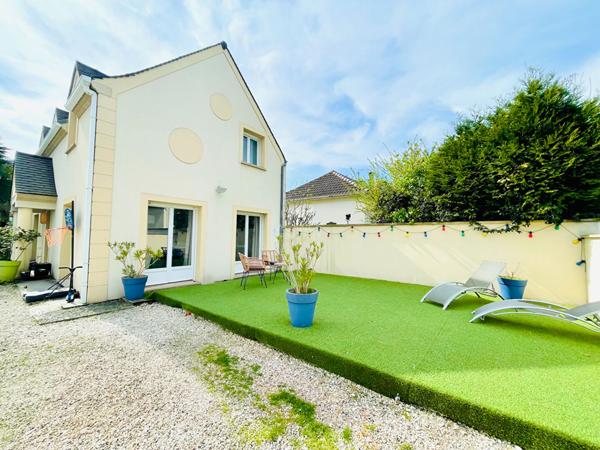 Maison Conflans Sainte Honorine 7 pièce(s) 120 m2 €399 900 ** - Référence 7599