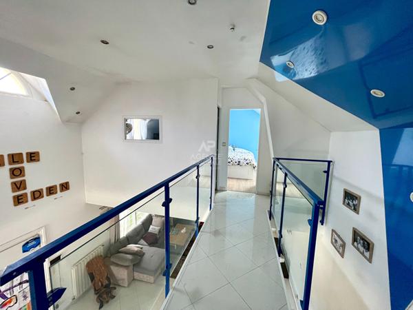 Maison Conflans Sainte Honorine 7 pièce(s) 120 m2 €399 900 ** - Référence 7599