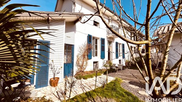 Maison à vendre 4 pièces 87 m² Pau