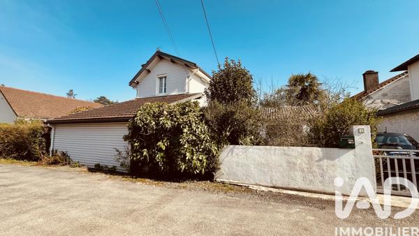 Maison à vendre 4 pièces 87 m² Pau