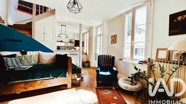 Maison à vendre 4 pièces 87 m² Pau