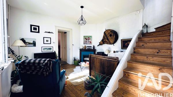Maison à vendre 4 pièces 87 m² Pau