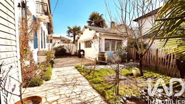 Maison à vendre 4 pièces 87 m² Pau