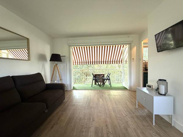Le Moulleau – Appartement rénové avec terrasse plein sud et parking Arcachon