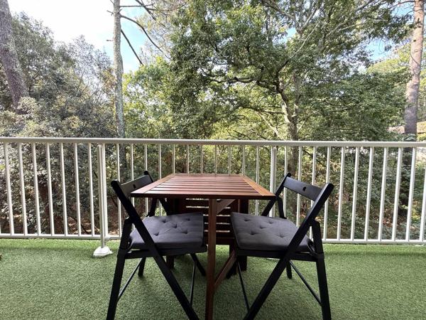 Le Moulleau – Appartement rénové avec terrasse plein sud et parking Arcachon