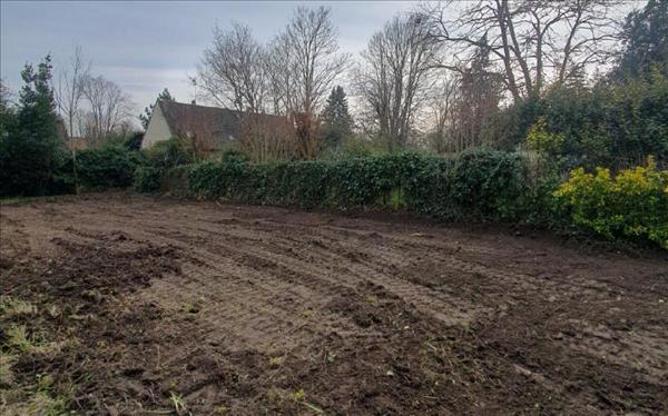 Terrain à vendre |  Champagne-sur-Oise |  474 m²