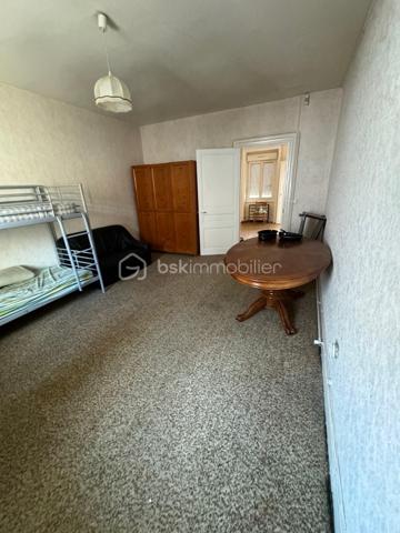 Appartement de 62 m²