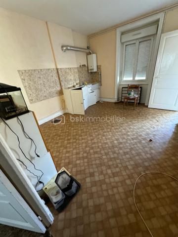 Appartement de 62 m²