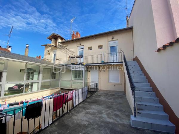 Appartement de 62 m²