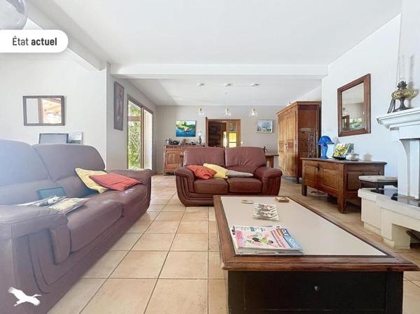 Maison à vendre 369 600 € Saint-Amant 7 p 240 m² DPE B
