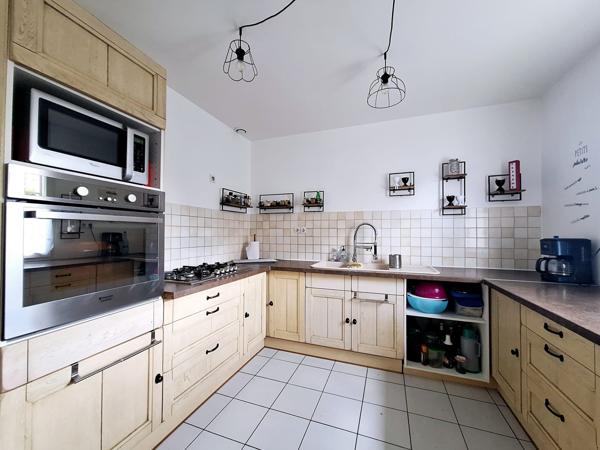 Sèvres-Anxaumont (86800) Plain-pied 2001, 3 chambres, garage et jardin – Sèvres-Anxaumont