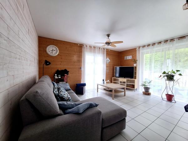 Sèvres-Anxaumont (86800) Plain-pied 2001, 3 chambres, garage et jardin – Sèvres-Anxaumont