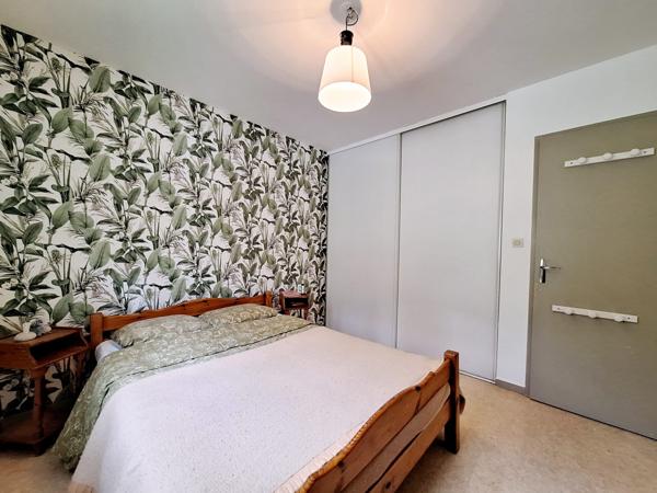 Sèvres-Anxaumont (86800) Plain-pied 2001, 3 chambres, garage et jardin – Sèvres-Anxaumont