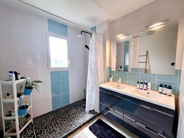 Sèvres-Anxaumont (86800) Plain-pied 2001, 3 chambres, garage et jardin – Sèvres-Anxaumont