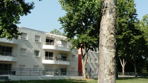 Saint Paul les Dax , Appartement, 2 pièces, 46 m², 114 000 € - Réf : 3876-106403